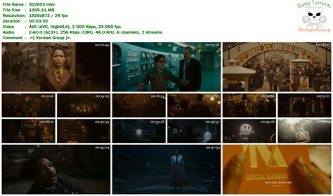 loki limetorrents|Loki S2 2023 COMPLETE 1080p WEBRip x264 Dual YG⭐.